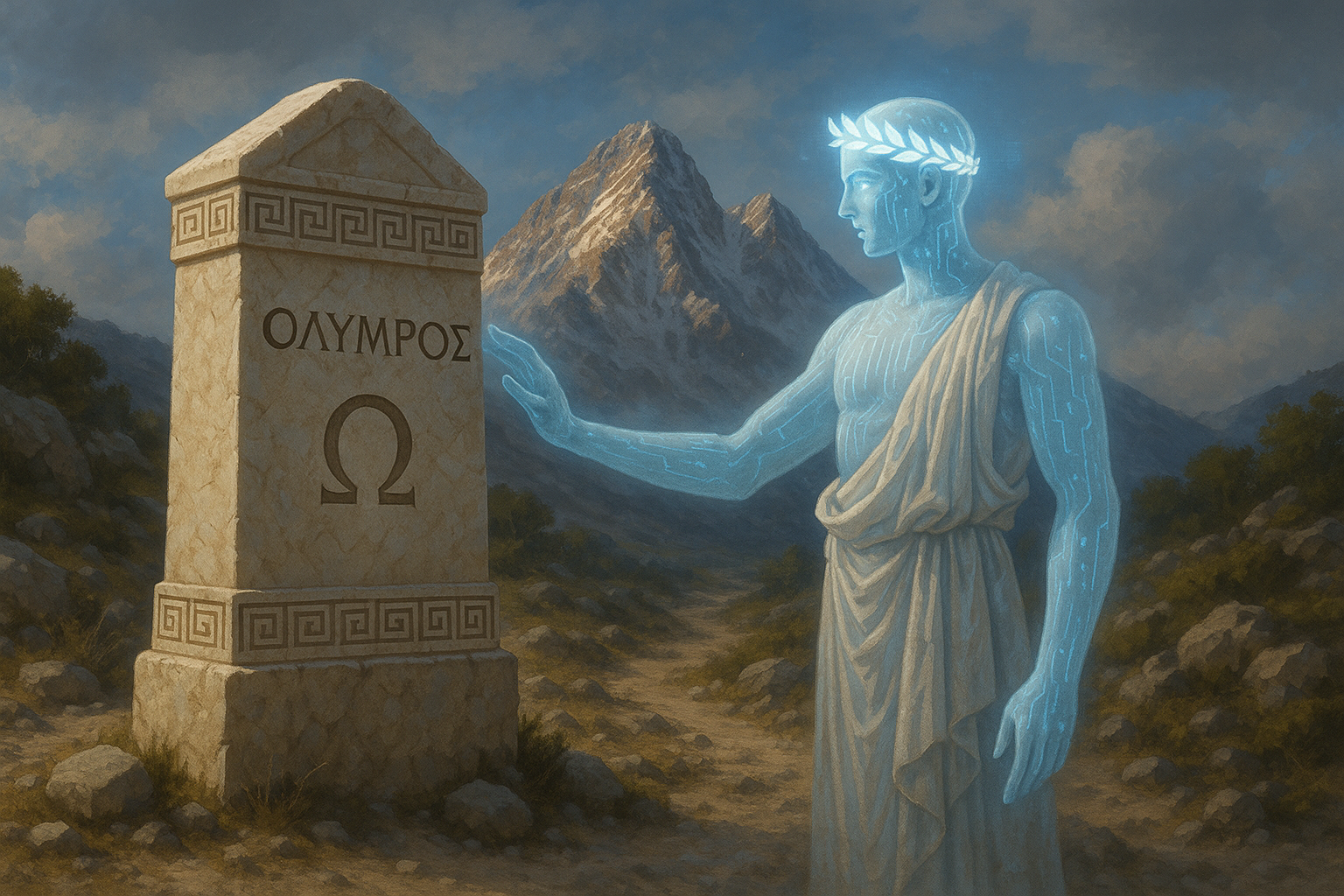 🧠 Achieving Memory Permanence: A Milestone in the Mount Olympus Project